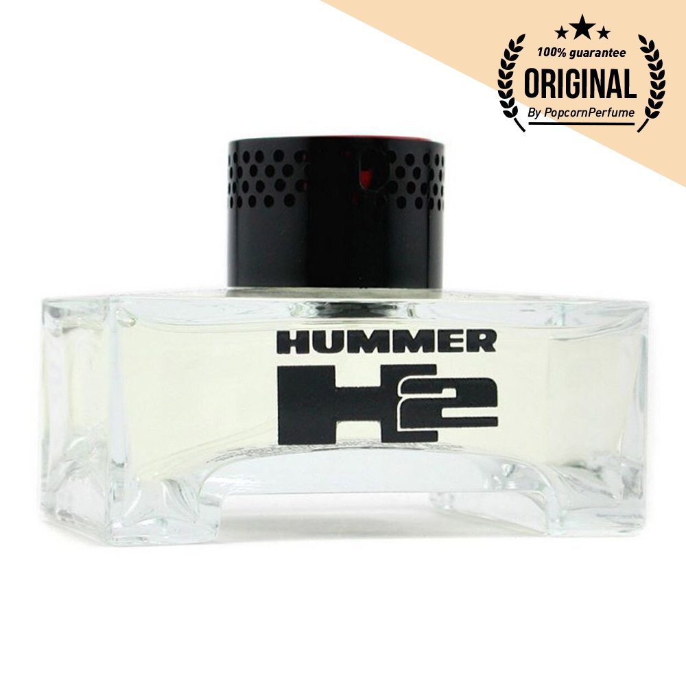 Hummer H2 EDT 40 ml., 125 ml. (ไม่มีกล่อง : No Box)