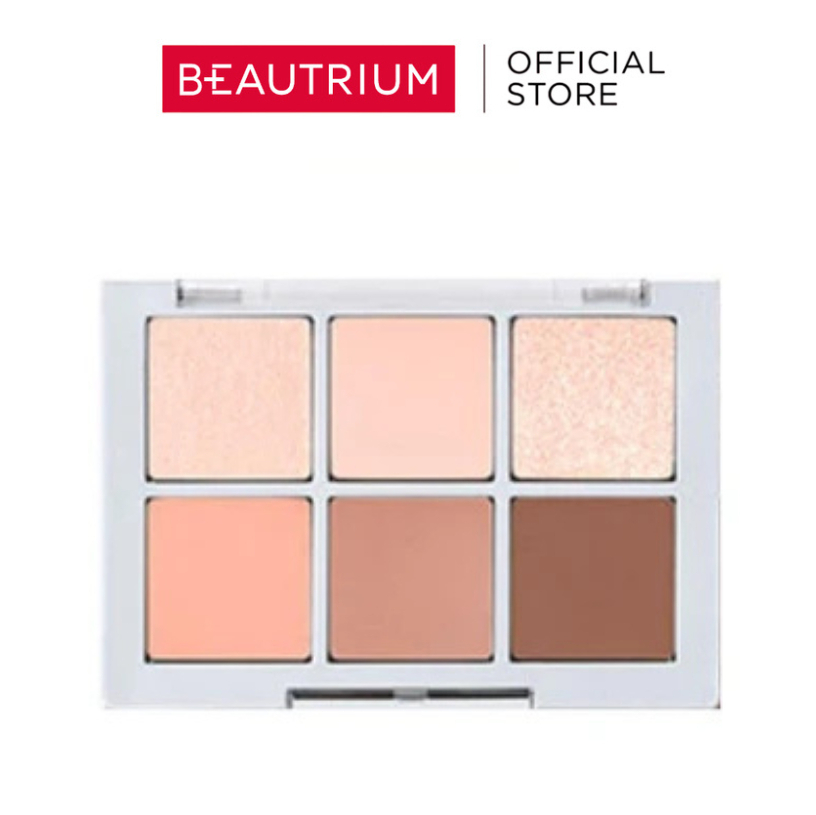 2aN Better Me Eye Palette 4.5g