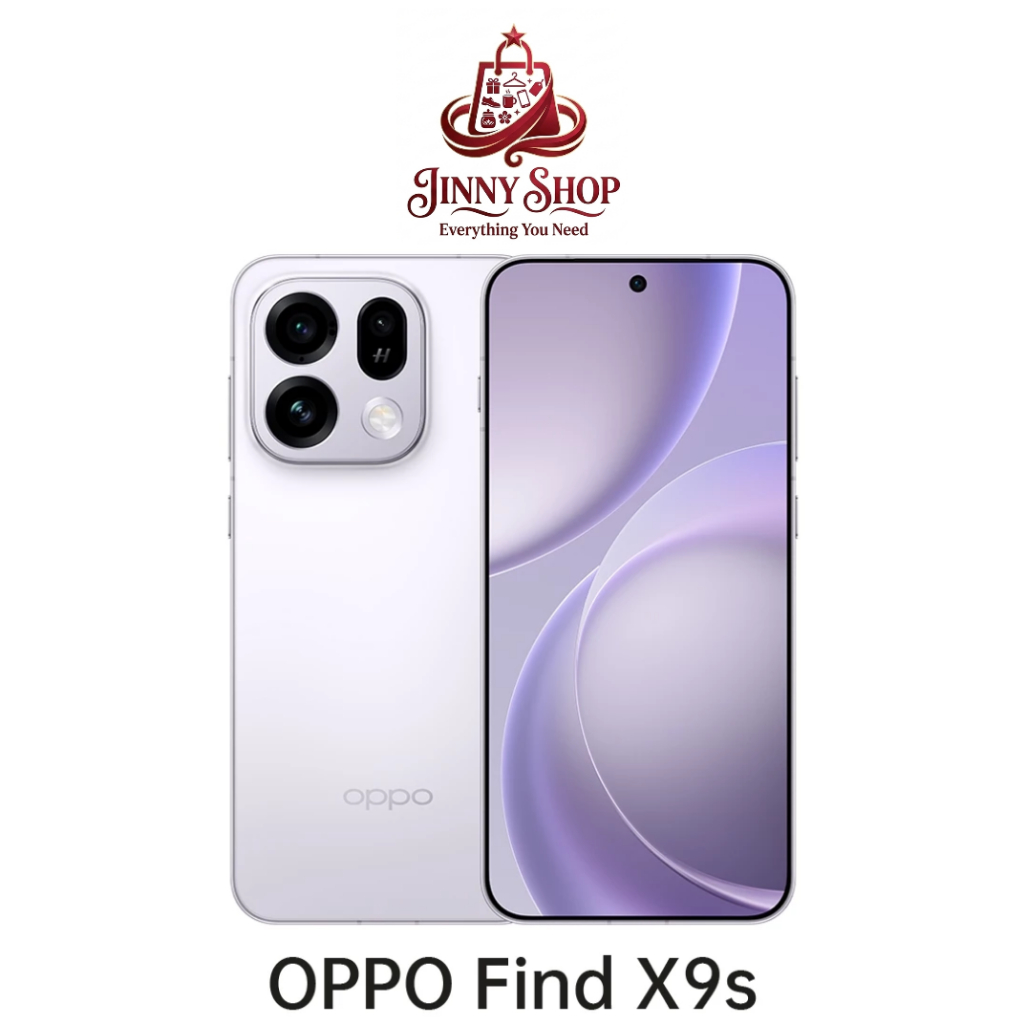 OPPO Find X9s 5G 12/256GB by Jinny Shop