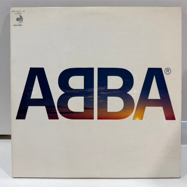 2LP Vinyl Records แผ่นเสียงไวนิล  Abba - Greatest Hits 24 2lp : Inspired by LnwShop.com (v2)  (E17C1