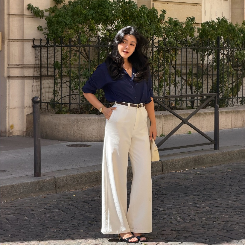 RAVii Essentials - Midnight Trousers