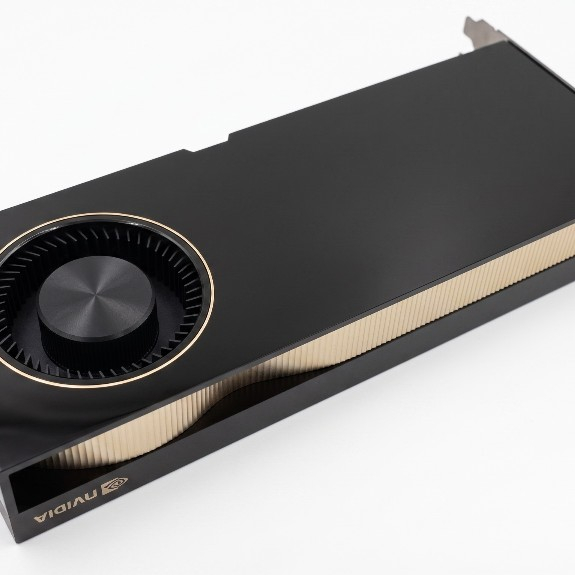 NVIDIA RTX 6000 Ada Generation 48GB GDDR6 ECC Professional GPU Workstation Graphics Card