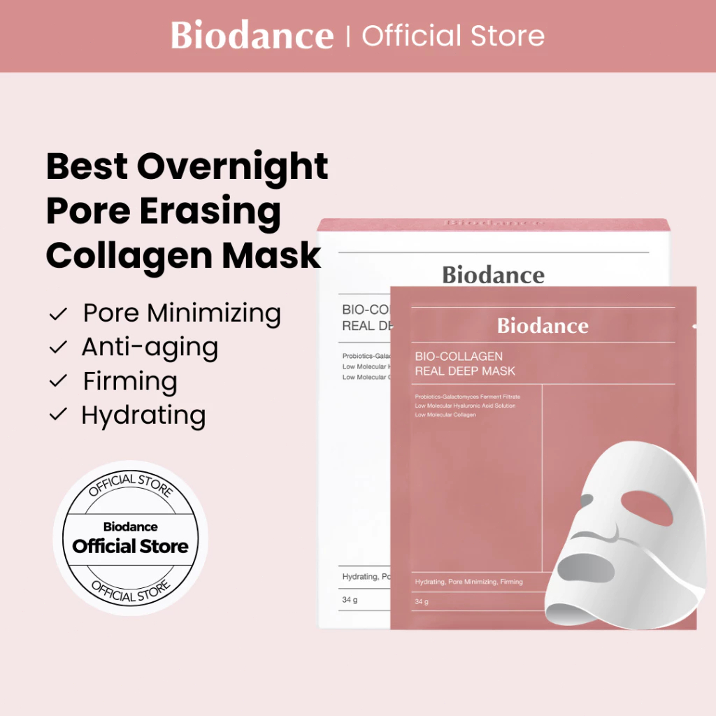 BIODANCE Bio Collagen Real Deep Mask 1ea