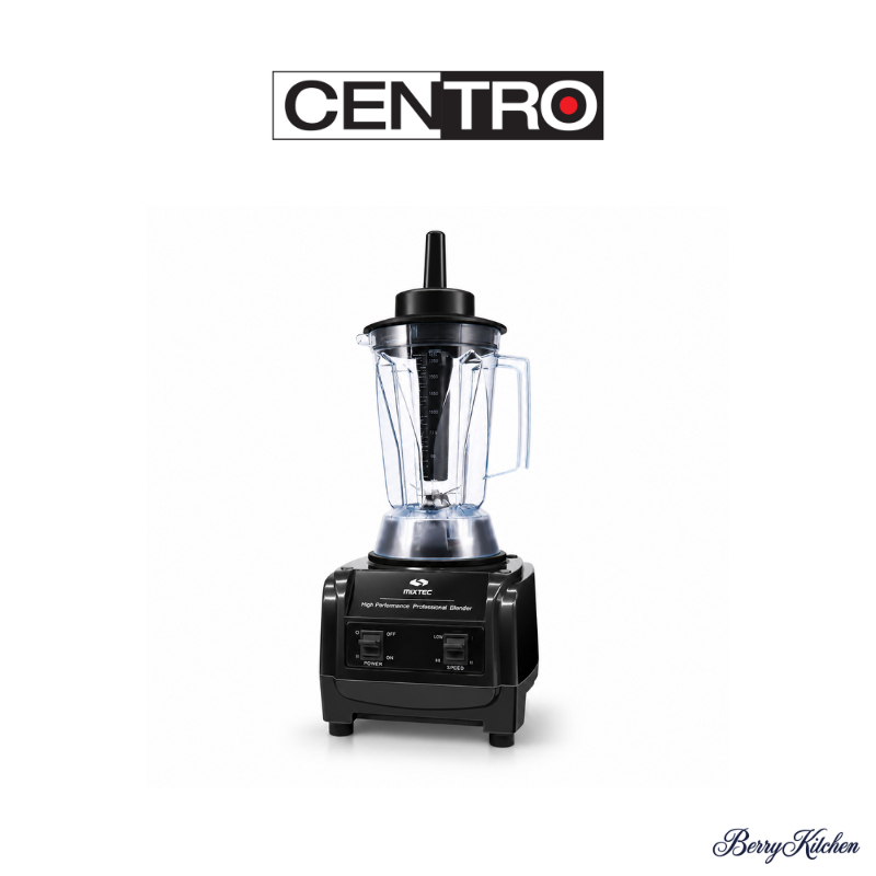 เครื่องปั่นสมูทตี้ เครื่องปั่นอเนกประสงค์รุ่นคลาสสิก Mixtec Classic Model SJ-9662 - LC7