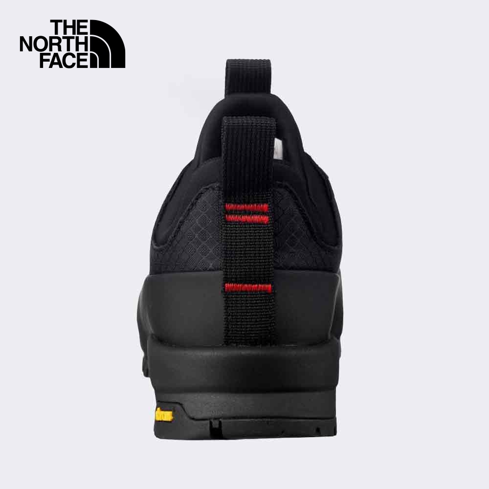 THE NORTH FACE UNISEX GLENCLYFFE LOW - TNF BLACK/TNF BLACK รองเท้าเดินป่า — صورة 4