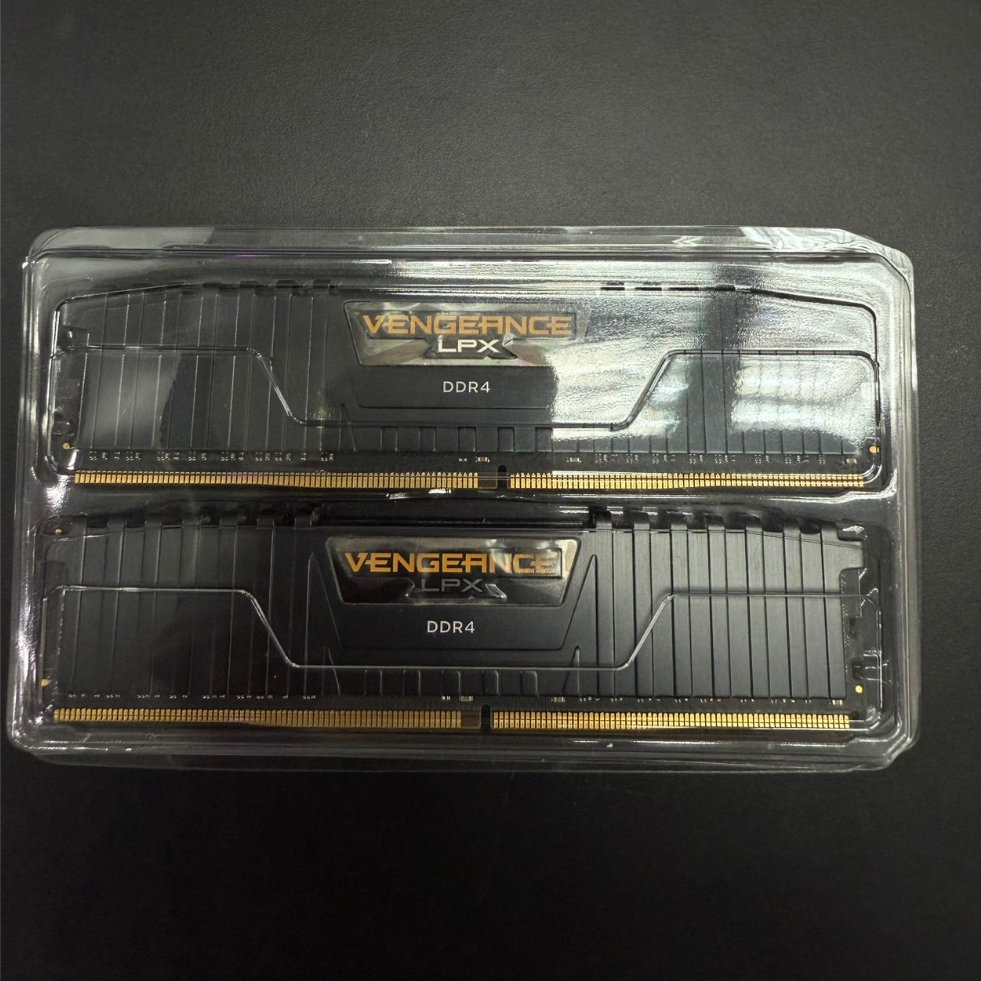 CORSAIR VENGEANCE LPX 32GB 3200MHz DDR4 (2X16GB) [มือสอง]