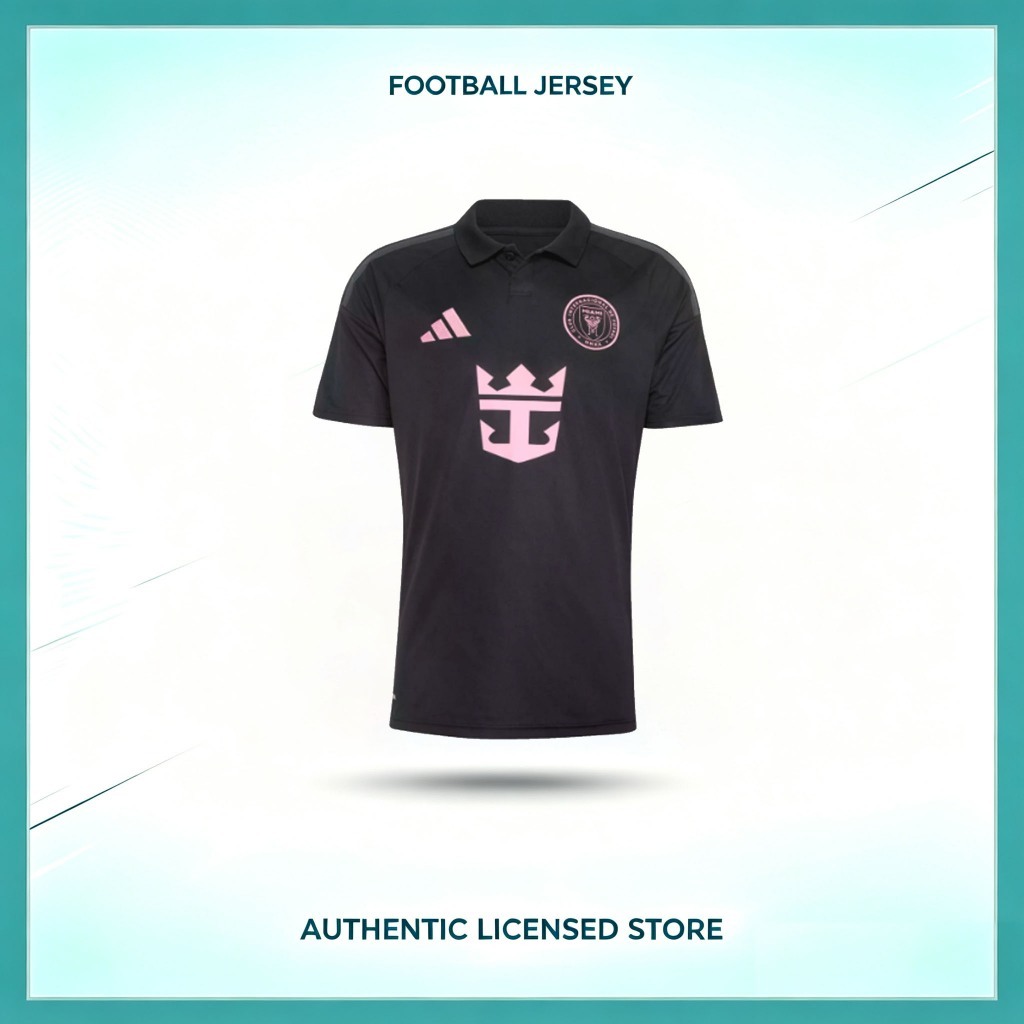 Inter Miami 26/27 Messi Away Jersey เสื้อฟุตบอล ✨ของแท้ 100 % ✨