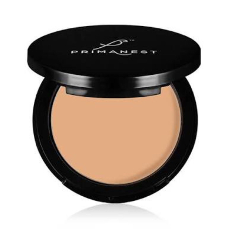 PRIMANEST Birdnest Face Powder SPF25 PA+++ 10g 02Natural Beige — صورة 3