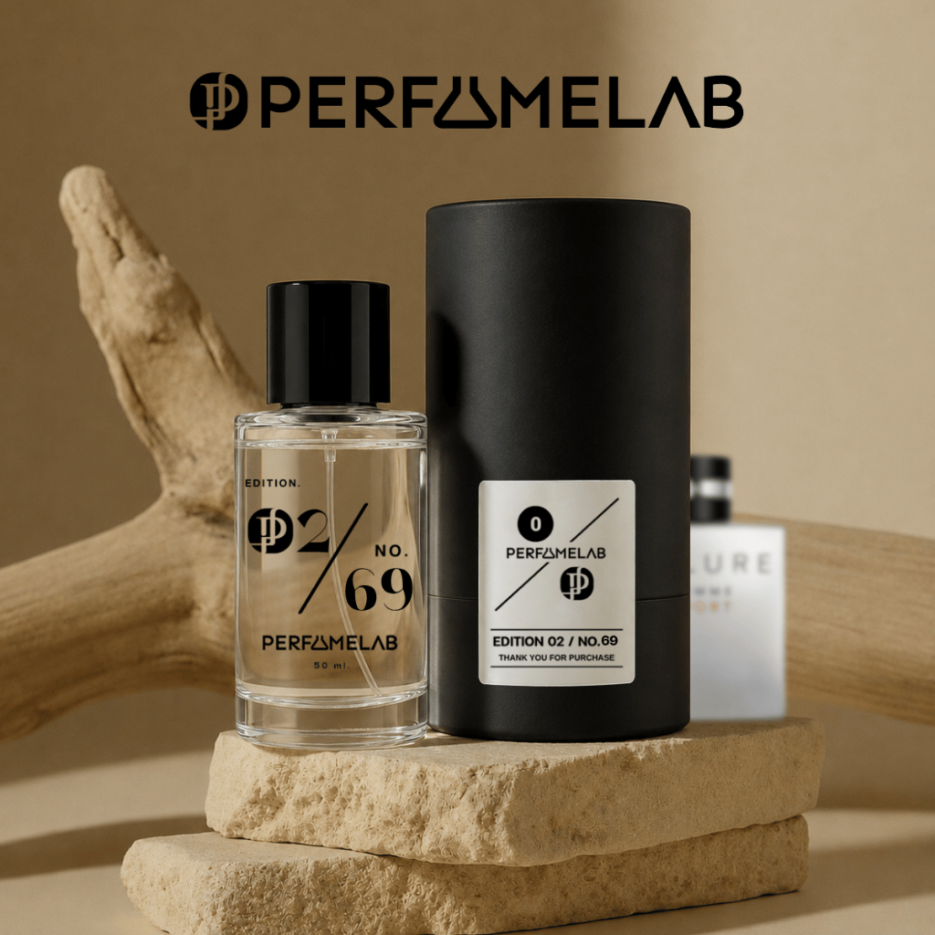 NO.69 PERFUMELAB EDITION 02 / EXTRAIT ติดทนนาน 8-10 ชั่วโมง น้ำหอมเทียบเเบรนด์ น้ำหอมผู้ชาย ชาเเนน Allure homme Sport