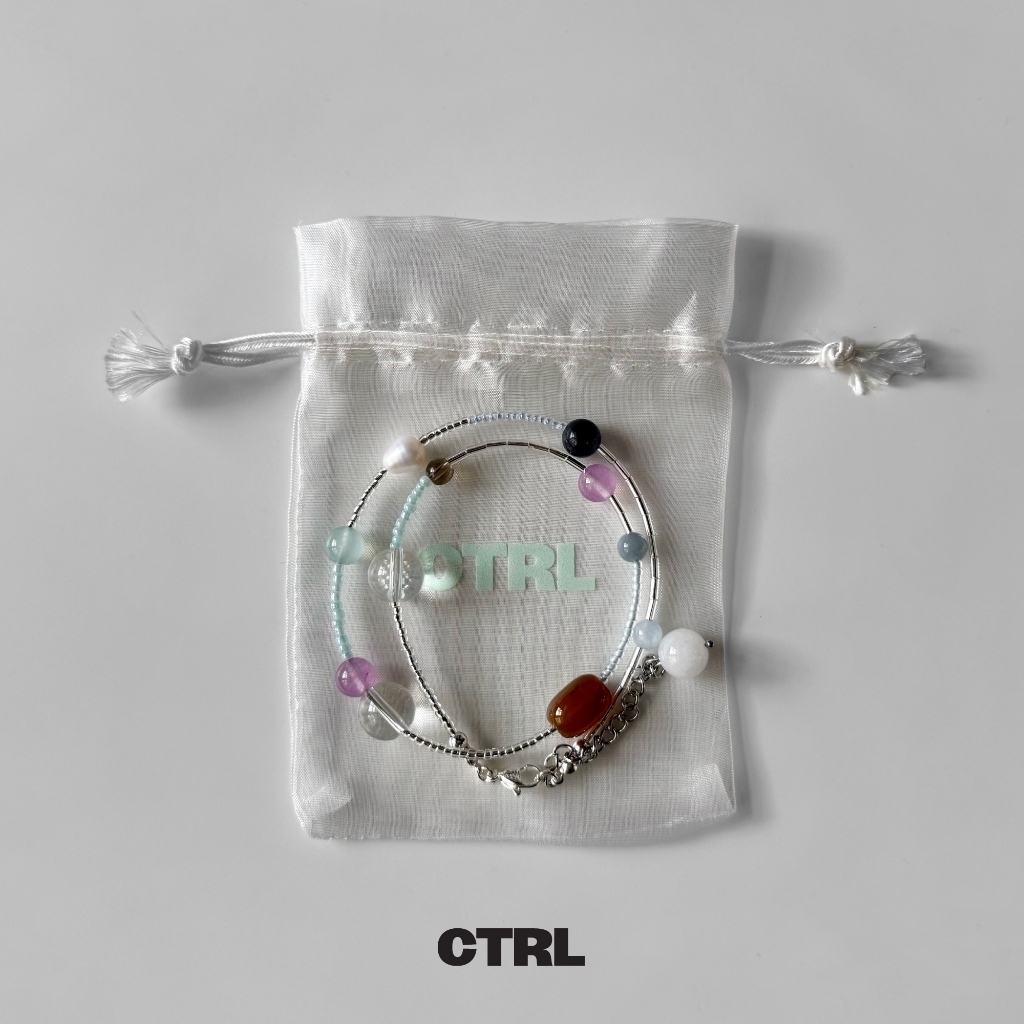 Ctrlshift - Fallen angel necklace
