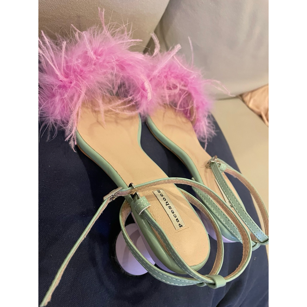 รองเท้าpaceshoes สภาพดี