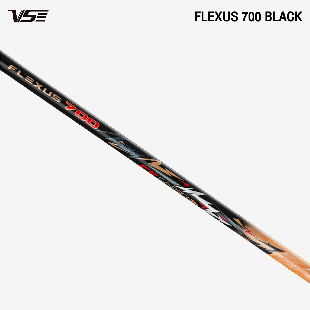 VS ไม้แบดมินตัน รุ่น Flexus700 แถมกริปคละสี+เอ็น+ซอง *ขึ้นเอ็น กรุณากดที่ตัวเลือกขึ้นเอ็นเท่านั้น* — صورة 8