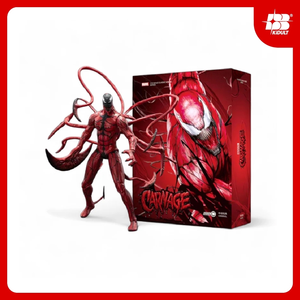 Carnage (คาร์เนจ)(ZD TOYS) - (ลิขสิทธิ์แท้) (1916-02)