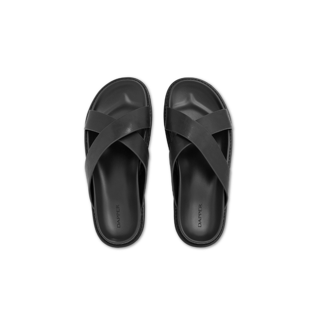 DAPPER صندل Essential Cross Strap — صورة 6