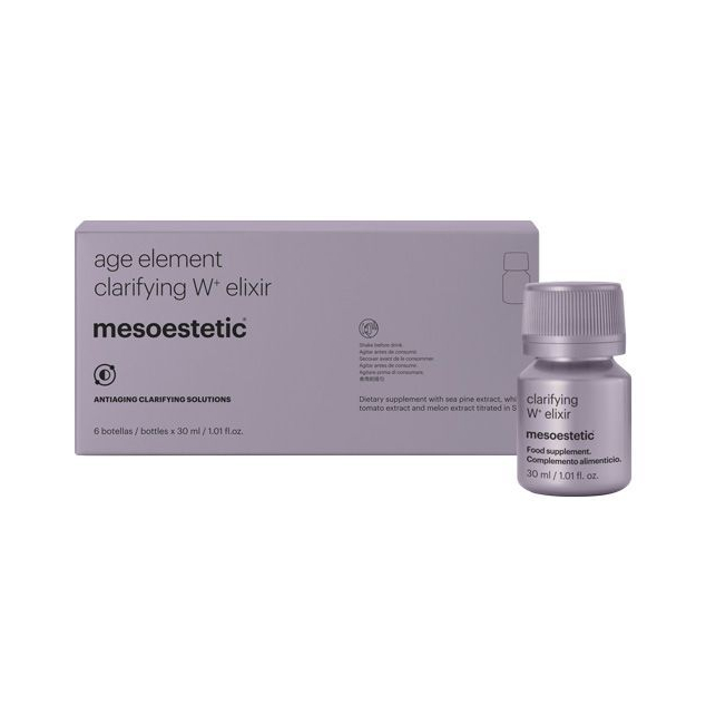 Mesoestetic age element clarifying W+ elixir 30ml*6