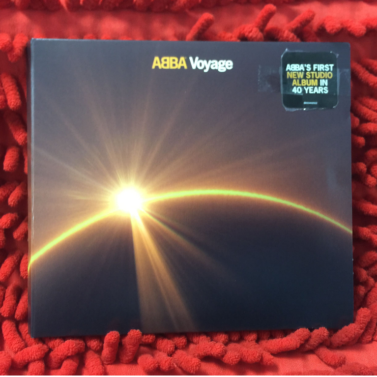 CD ABBA – Voyage / ABBA /TT10-99