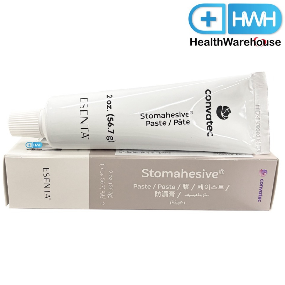 Convatec Stomahesive Paste 56.7 g ครีมทาผิวติดถุงเก็บอุจจาระหน้าท้อง