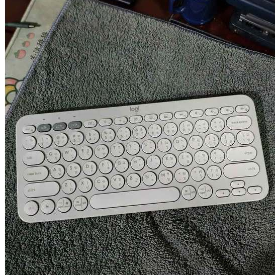 Logitech k380s สภาพดี (มือสอง)