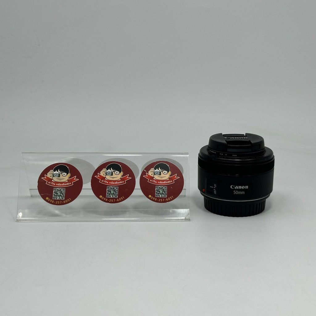 Canon EF 50mm f1.8 STM
