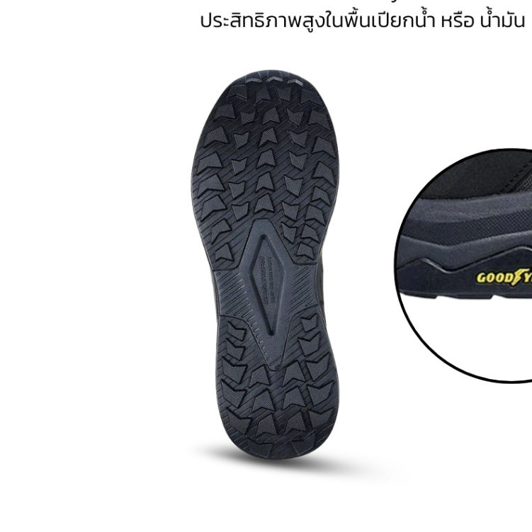 SKECHERS WORK حذاء سلامة Speed-Flex Avlon بمقدمة كربون — أسود — صورة 4