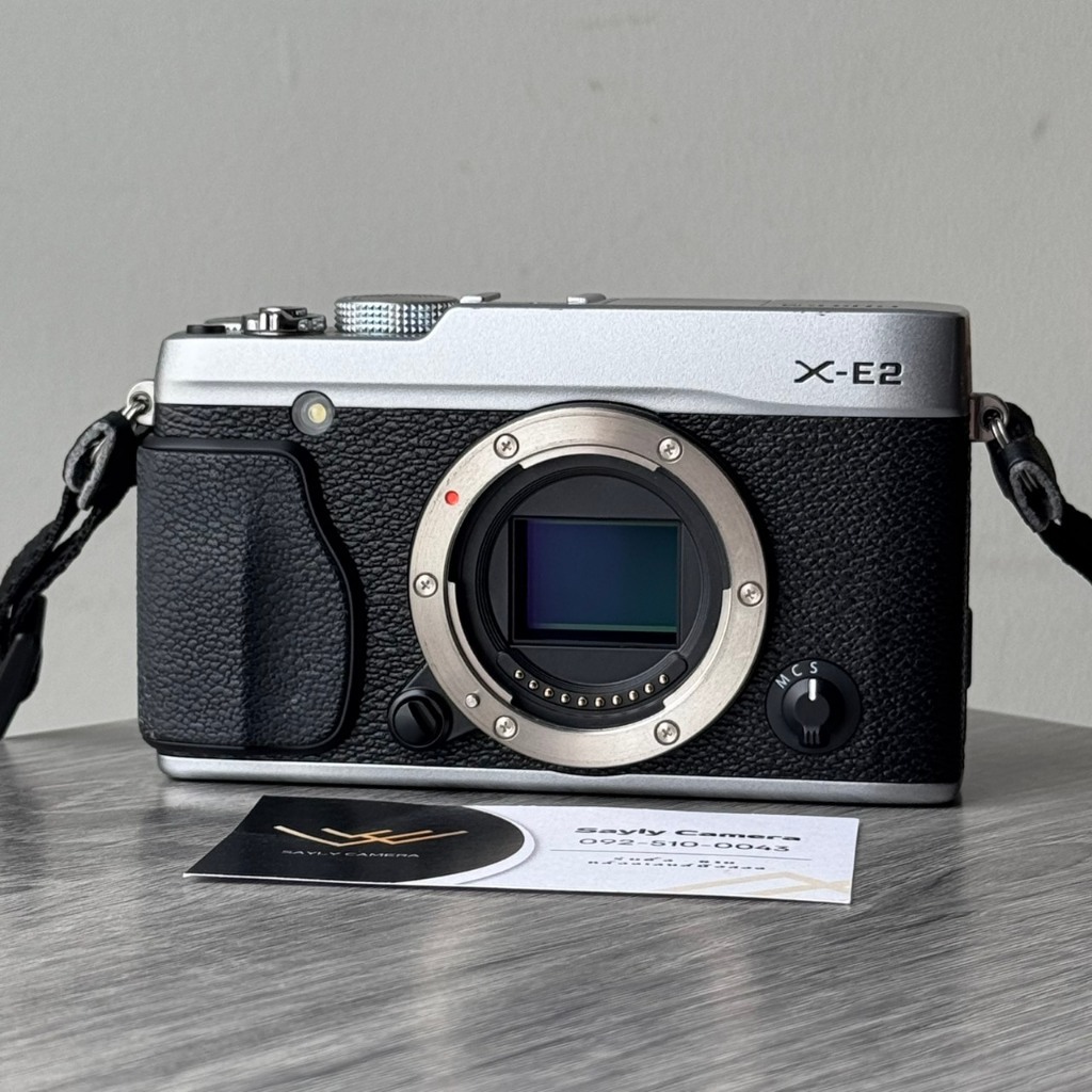 กล้องถูกฟูจิ Fujifilm X-E2 กล้อง fuji xe2