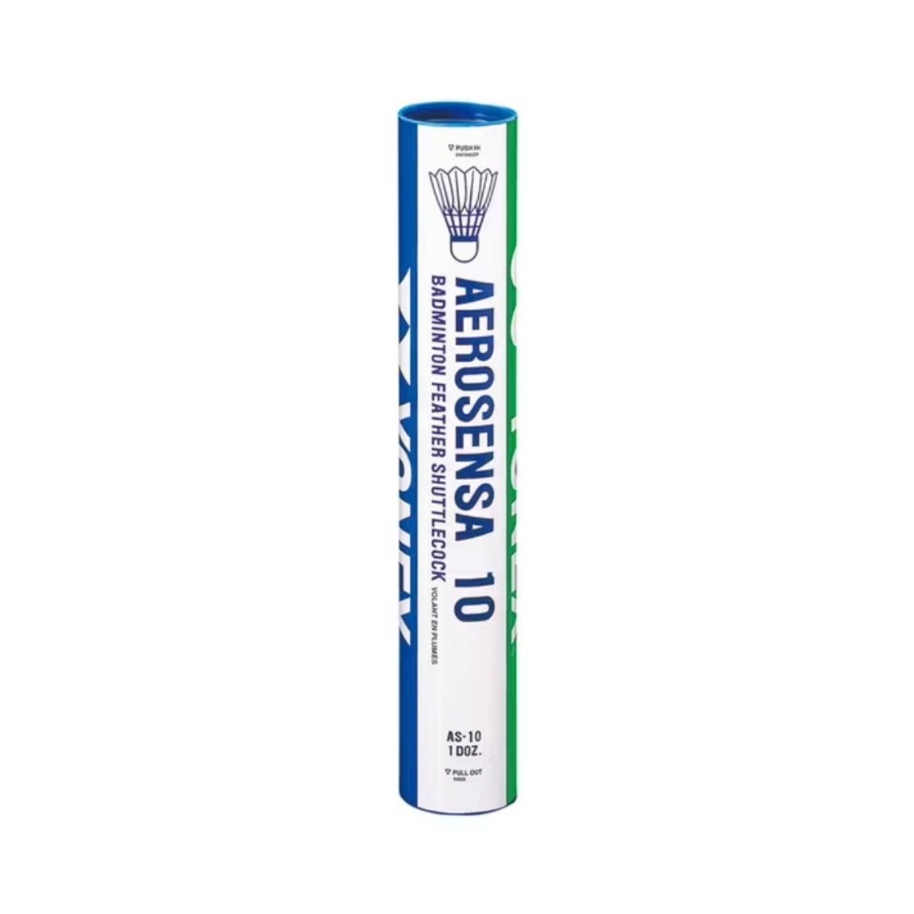 ลูกแบดมินตัน YONEX รุ่น Aerosensa 10 (AS-10) สปีด 75