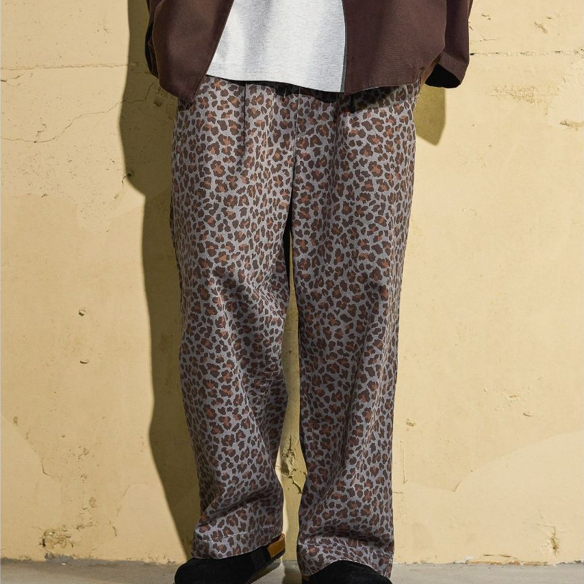 niko and ... ดีไซน์แบบ Easy สวมใส่สบาย Washed Easy Pants