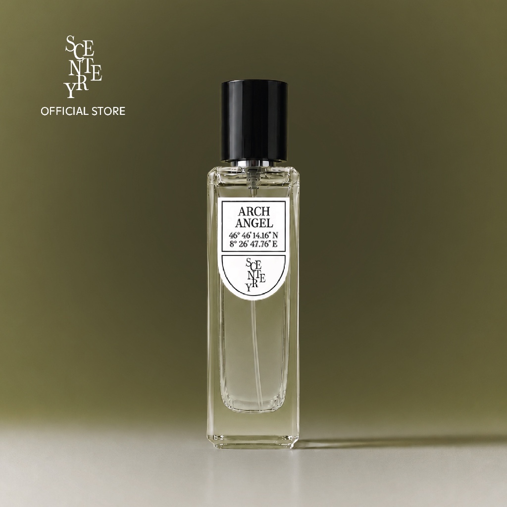(9.9 Exclusive) น้ำหอม SCENTERY Archangel Perfume EDP เซนเทอร์รี่ อาชแองเจิล น้ำหอมเออ เดอ พาร์ฟูม