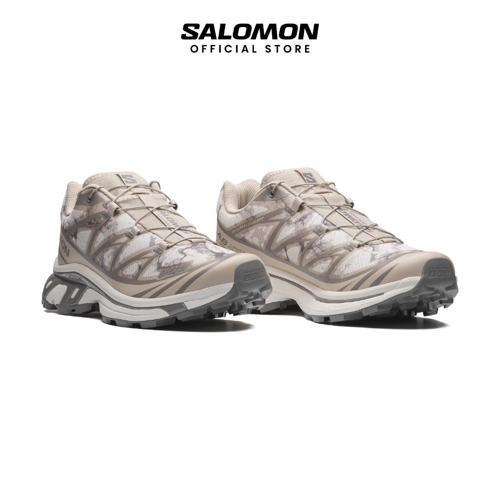 SALOMON حذاء XT-6 Stormshade للجنسين — صورة 4