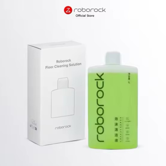 น้ำยาทำความสะอาดพื้น สำหรับผลิตภัณฑ์ F25 ACE Pro (Foam Cleaning Solution) 480ml.