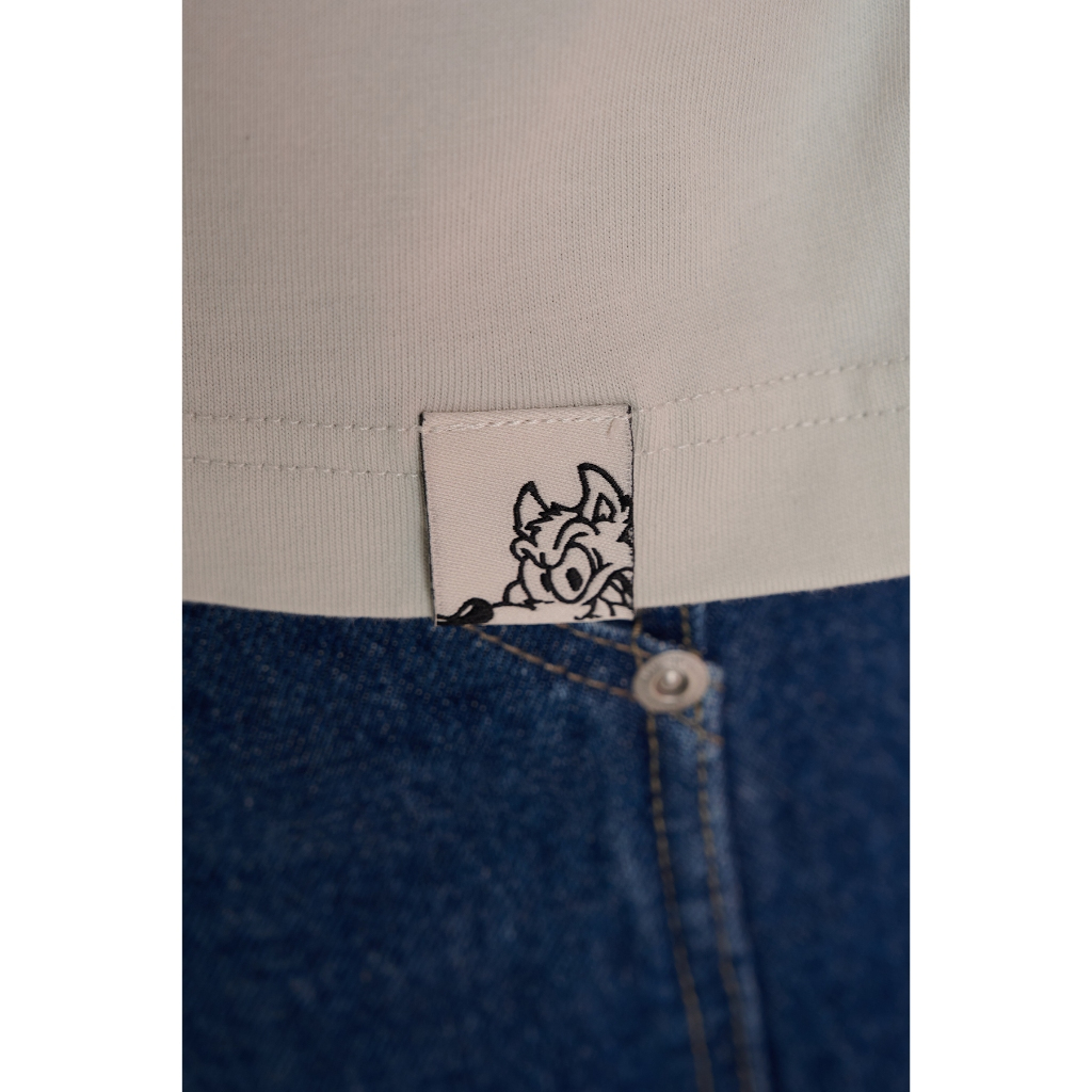 Mc JEANS تيشيرت رجالي أوفرسايز — صورة 5