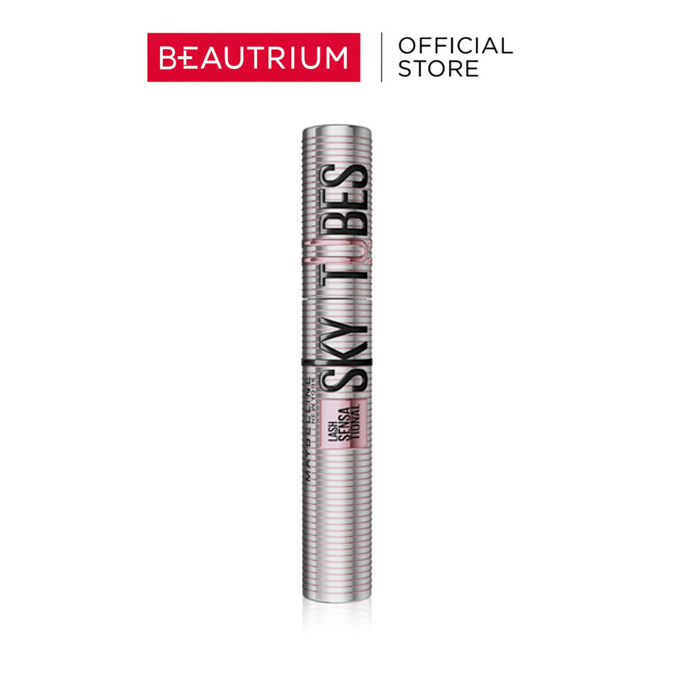 MAYBELLINE Lash Sensational Sky Tubes Very Black 7ml