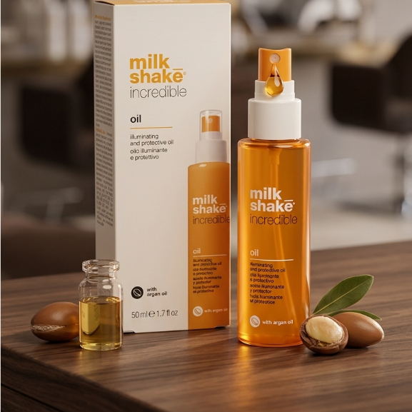 milk shake integrity incredible oil 50 ml