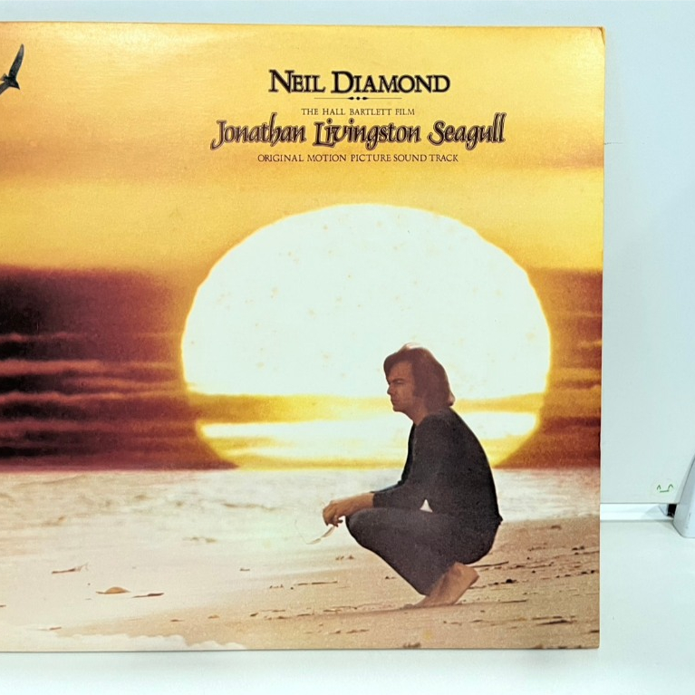 1LP Vinyl Records แผ่นเสียงไวนิล  NEIL DIAMOND Jonathan Livingston Seagull  (E18D6)