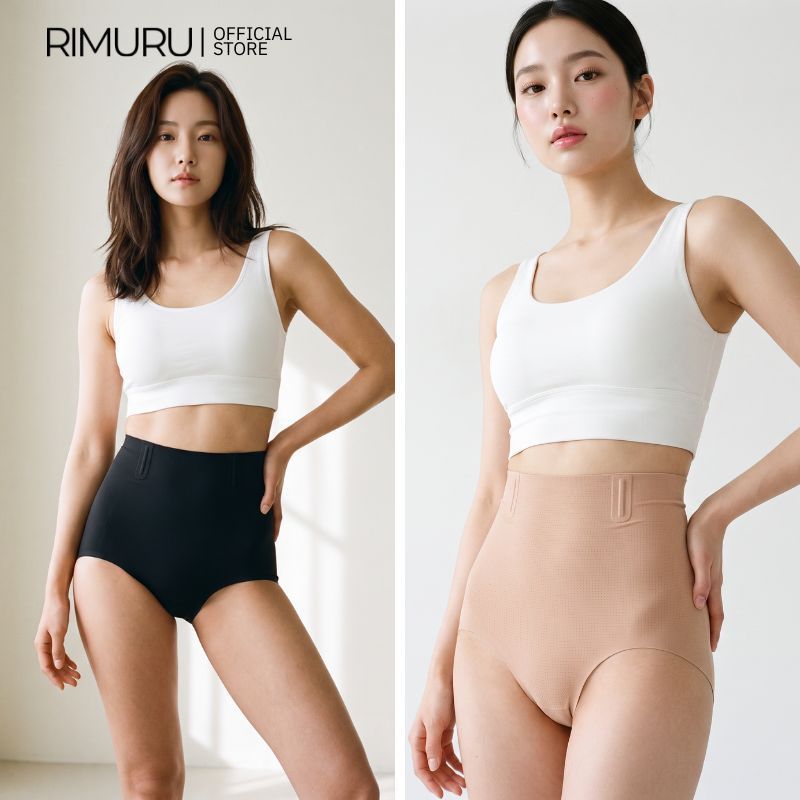 RIMURU كلوت مشد للبطن بخصر عالٍ — صورة 6