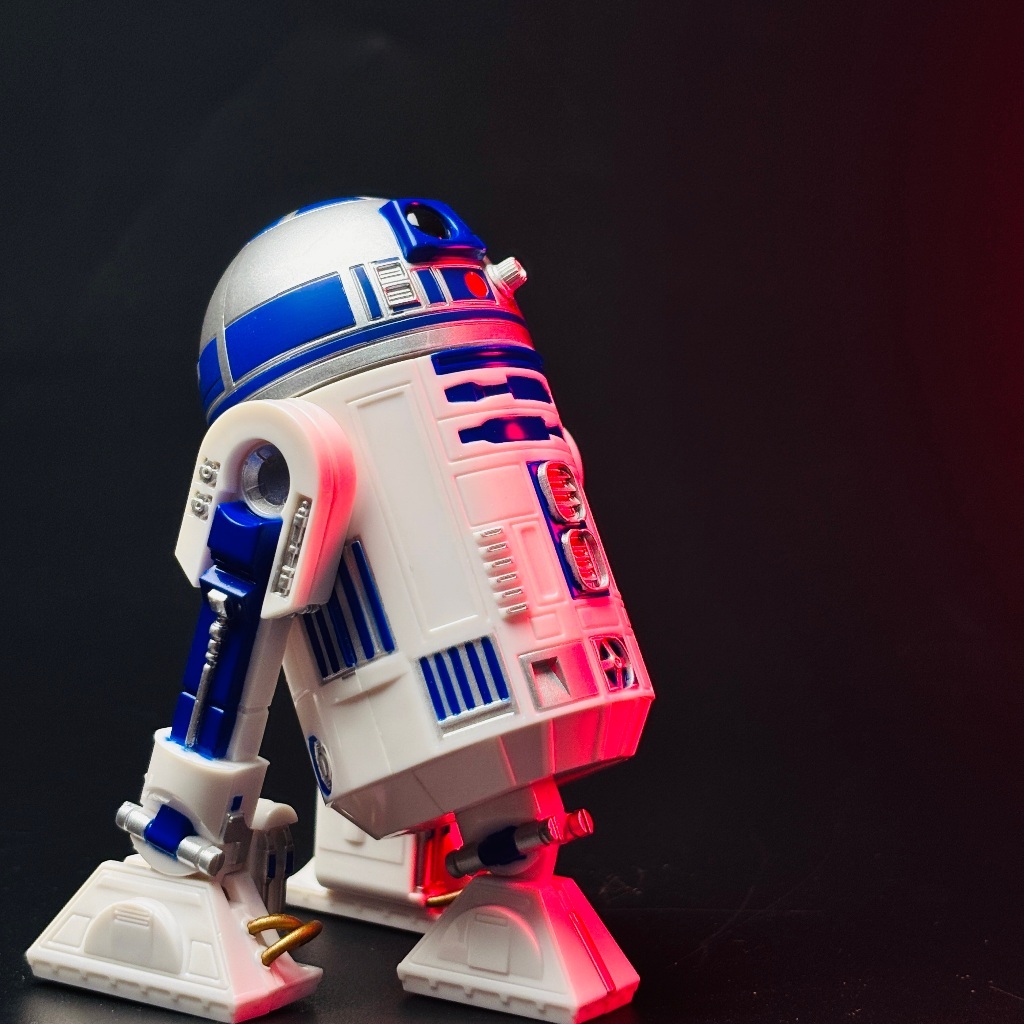 ฟิกเกอร์ Star Wars Premium 1/10 Scale Figure R2-D2 จากค่าย SEGA