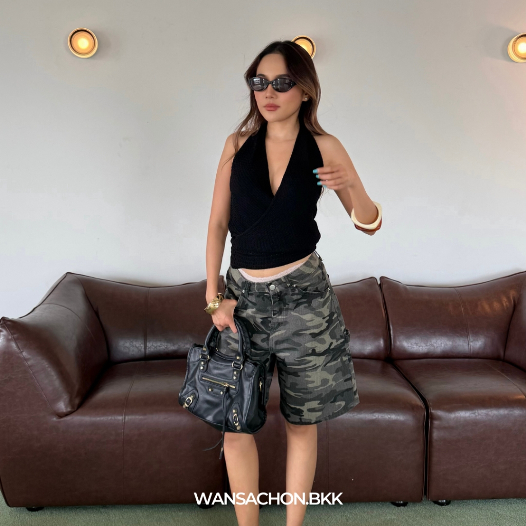 WSC l NYLA SOLDIERS JORTS