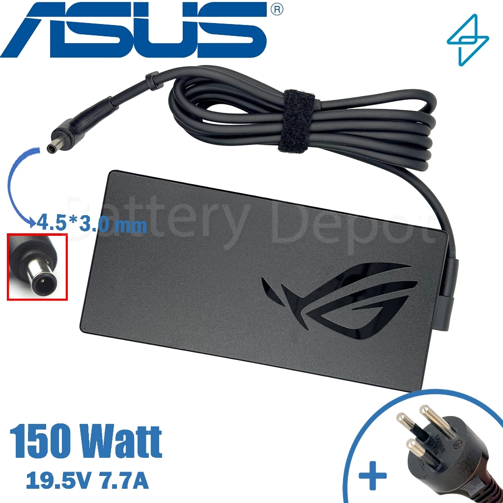 Asus Adapter ของแท้ Vivobook A571G / Vivobook Pro 16 OLED K6602 K6602ZC K6602ZE K6602HC K6602VV 150W