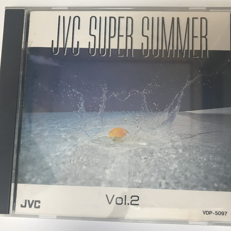 (CD MUSIC) JVC Super Summer Vol.2 (Direct from Japan)