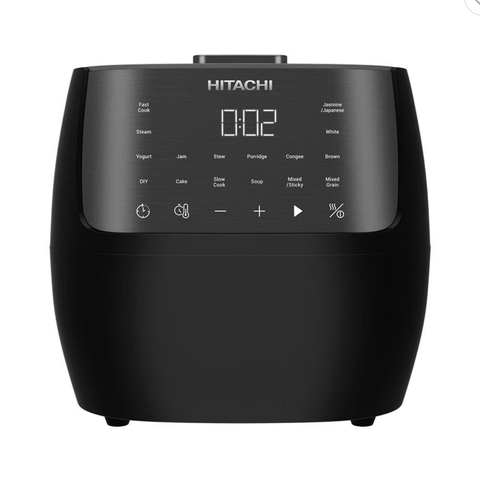 หม้อหุงข้าว DIGITAL HITACHI RZ-S18VN 1.8 ลิตร