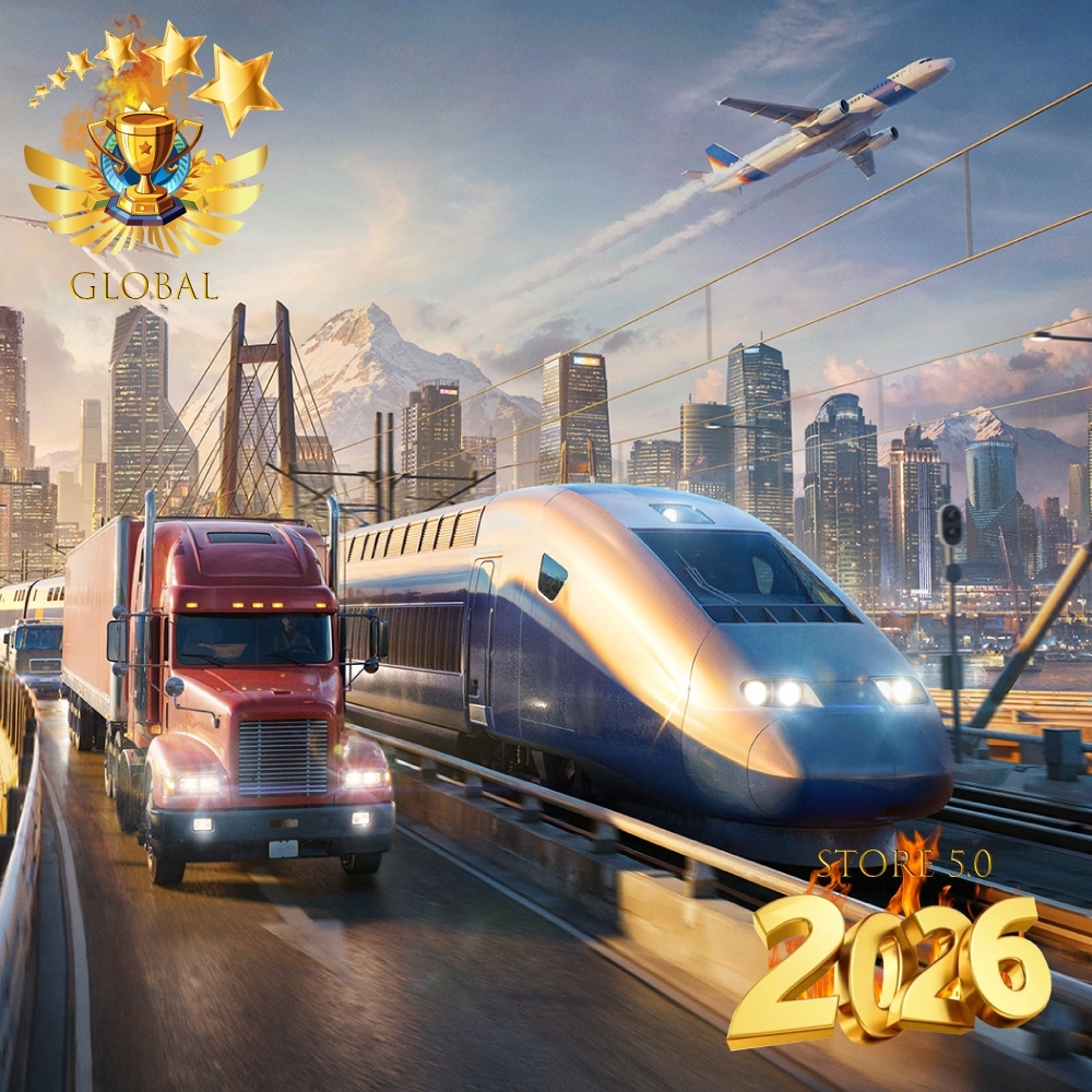 Transport Fever 3 Deluxe