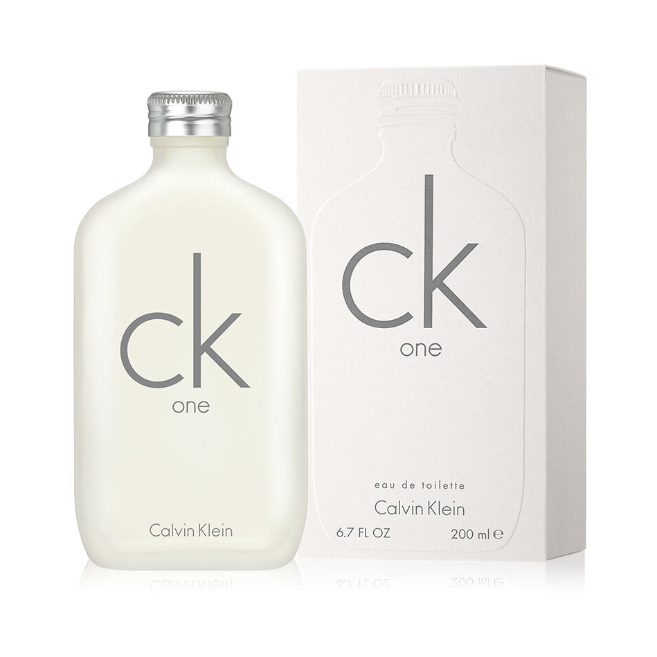 Calvin Klein CK One EDT 100ml น้ำหอม Unisex Citrus Clean Scent กลิ่นสดชื่น สะอาด หอมละมุน Elegant Da