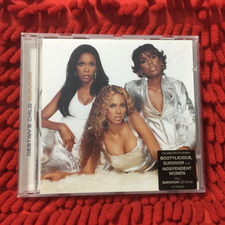 CD Destiny's Child – Survivor /PR4-125
