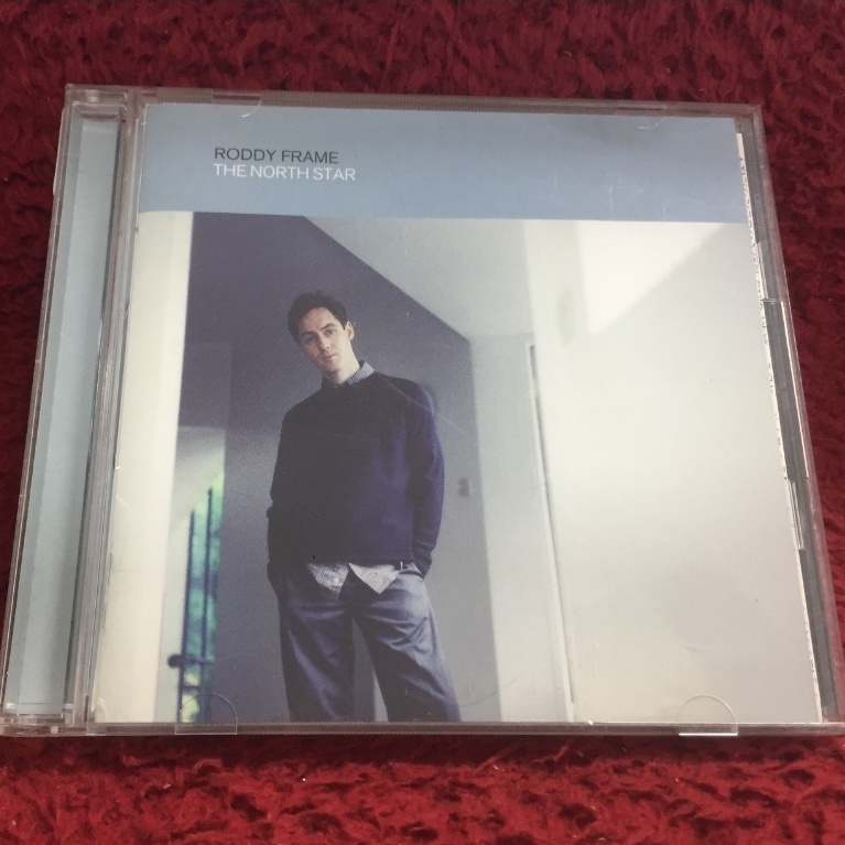 CD Roddy Frame - The North Star สภาพตามปก CA122-54