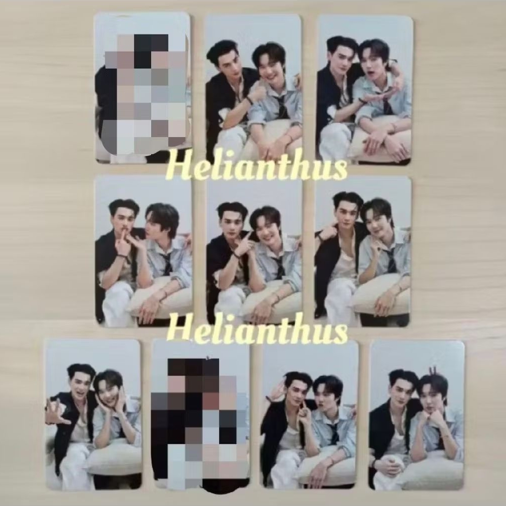 KengNamping Keychain Photocard การ์ด พวงกุญแจ เก่งน้ำปิง