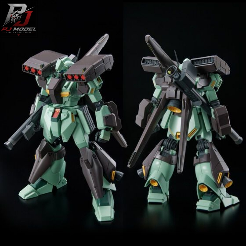 MG 1/100 RGM-89S Stark Jegan (Premium Bandai)