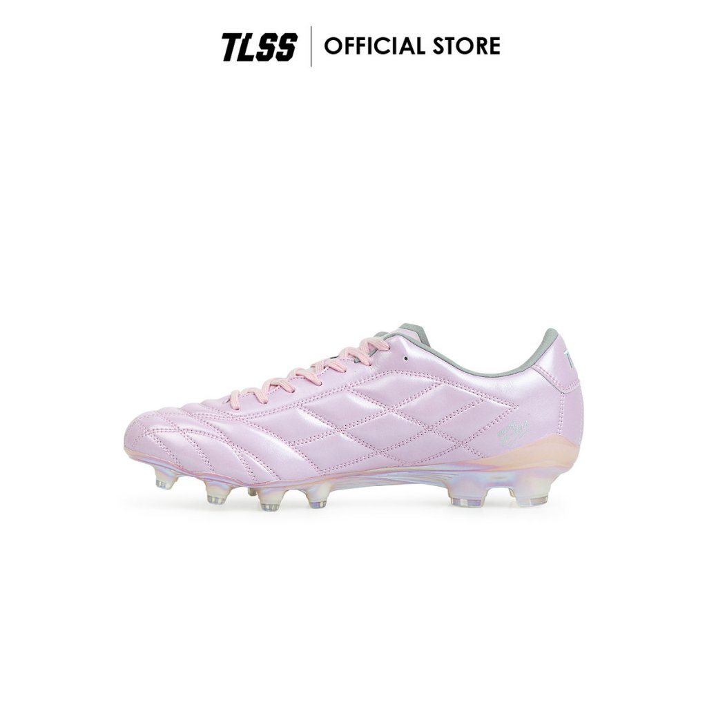 TLSS TACTICIAN ROO ESSENCE FG - PINK (TF2174-60) รองเท้าฟุตบอล TLSS TACTICIAN ROO สีชมพู — صورة 2