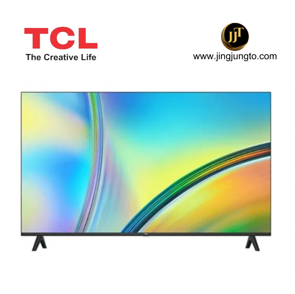 TCL  40 นิ้ว รุ่น 40S5400A FHD Android TV