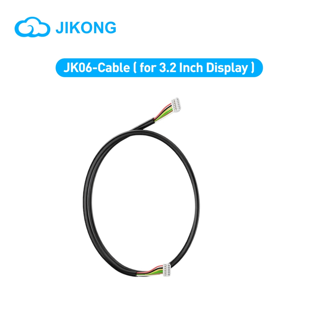 JIKONG สายเชื่อมต่อ Cable for 3.2-inch Display Screen สายเคเบิลของจอแสดงผลขนาด 3.2 นิ้ว สายเชื่อมต่อเท่านั้น ไม่รวมจอ
