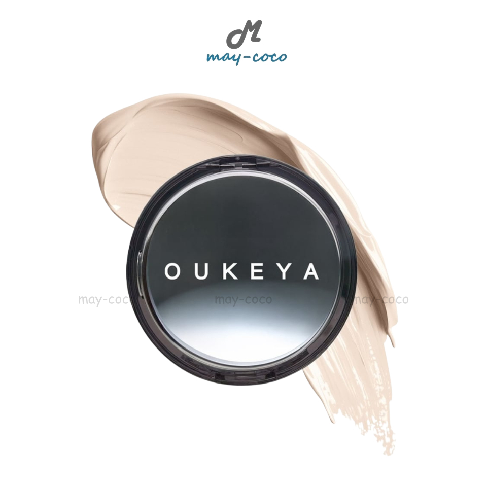 ถูก/แท้/มีไลฟ์ คุชชั่น คูชั่น Oukeya Classy Matte Cushion โอกิยะ คุชชั่นโอกิยะ แมทท์ บางเบา คุมมัน ผ